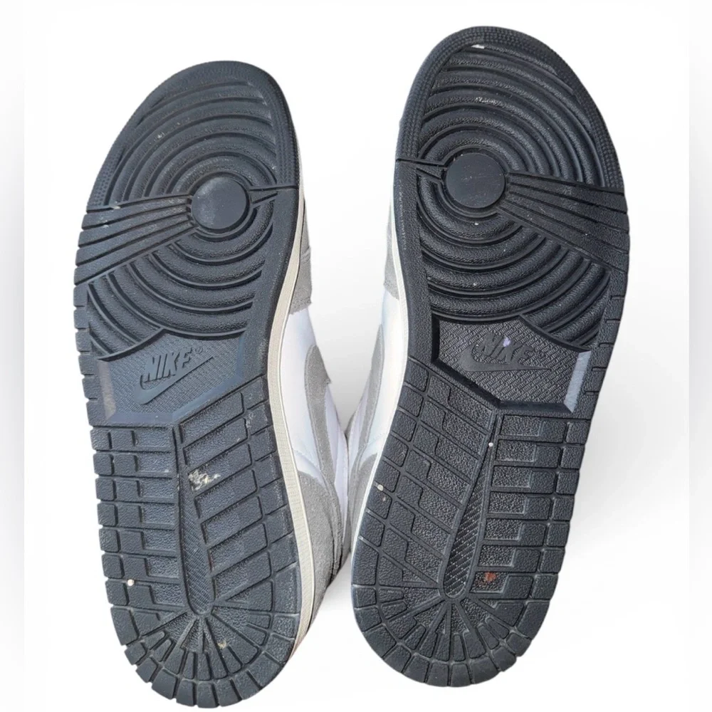 Nike Air Jordan 1 Retro High OG Washed Black - Picture 5 of 5